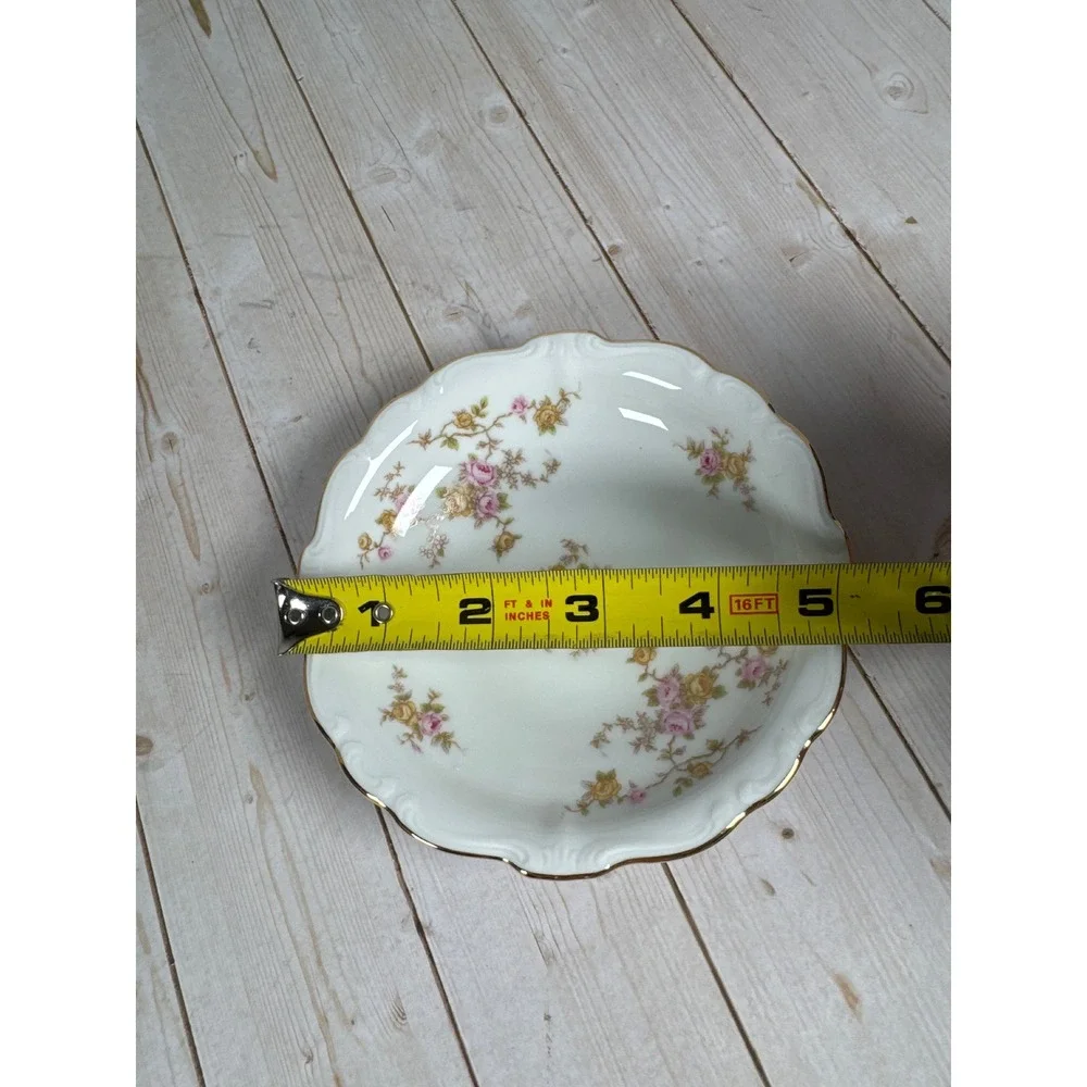 Johann Haviland Michele Fruit Bowls 5.25